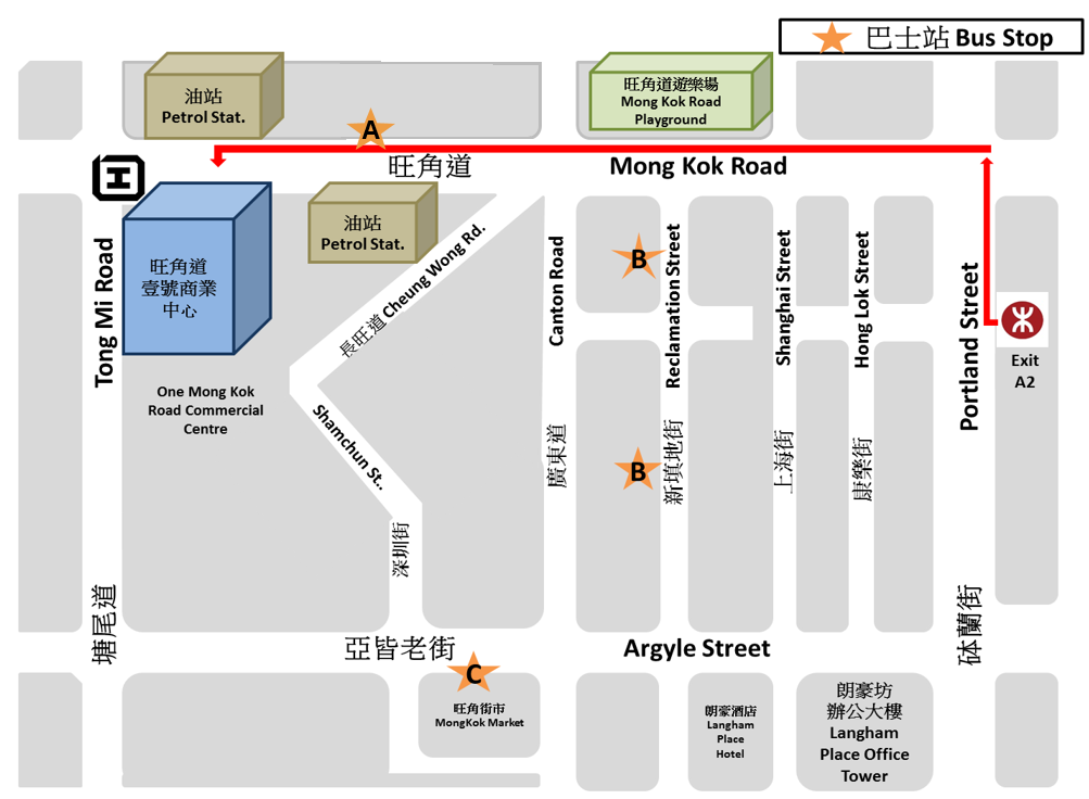 EAA Location Map (OMK)